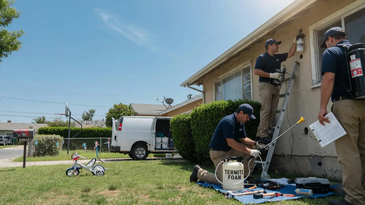 Emergency Pest Control in Fenwick, WV near me